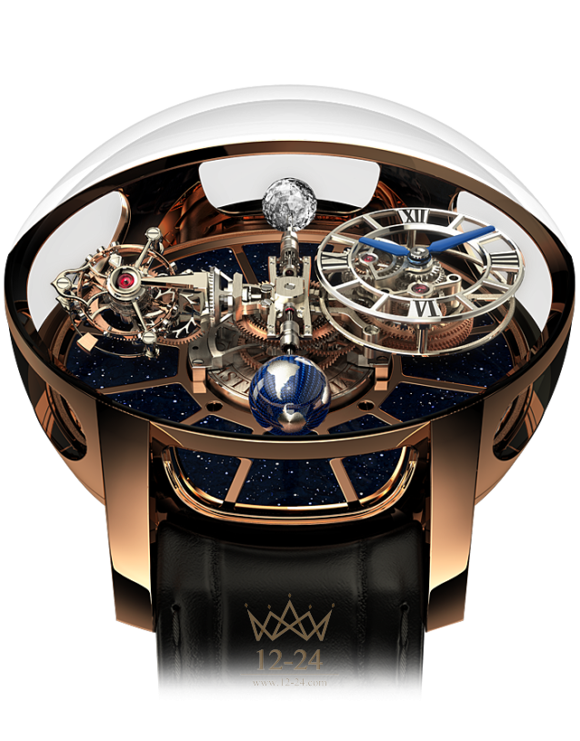 Jacob &amp; Co ASTRONOMIA TOURBILLON AT100.40.AC.SD.A