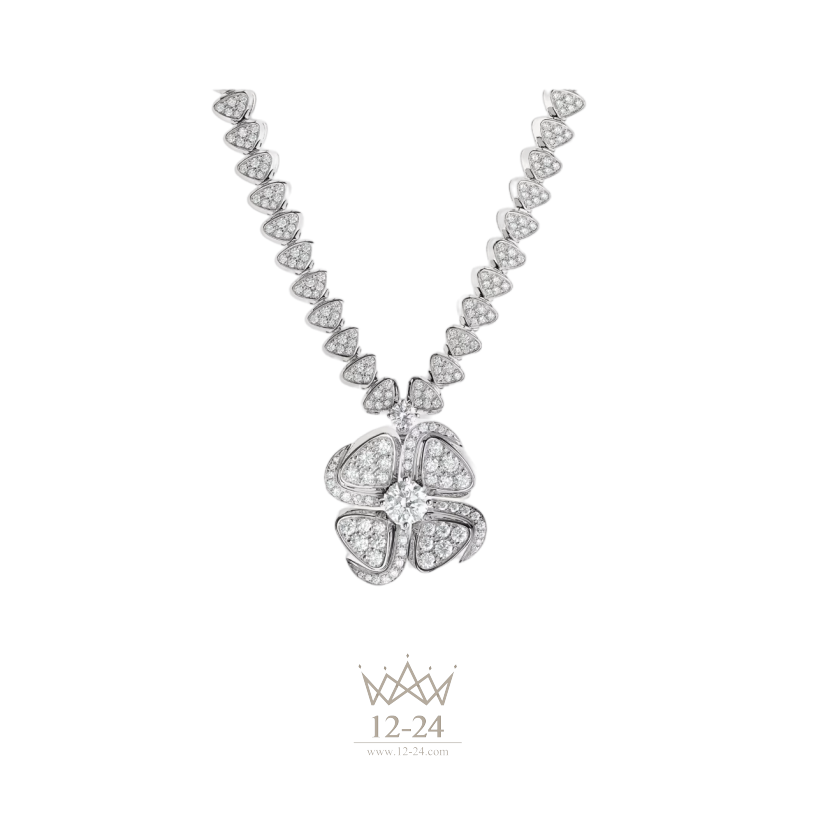 Bvlgari Fiorever Collana 357377