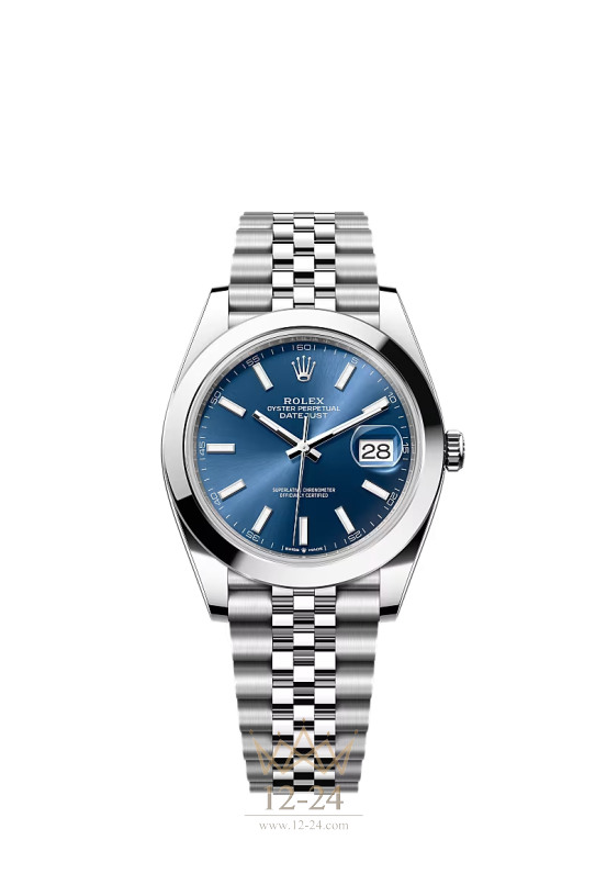 Rolex Steel 41 mm 126300-0002
