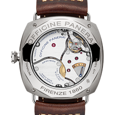 Часы Panerai 8 Days Titanio — 45 mm PAM00735 — дополнительная миниатюра 1