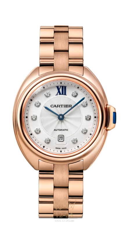 Cartier 31 мм WJCL0034