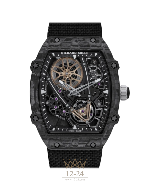 Richard Mille RM 27-05 Manual Winding Flying Tourbillon Rafael Nadal RM 27-05