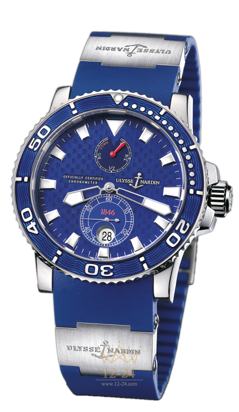 Ulysse Nardin Diver 260-32-3A