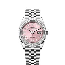 Часы Rolex Rolex Datejust 36 126284RBR-0057 126284RBR-0057 — основная миниатюра