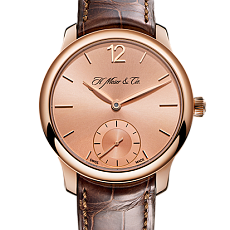 Часы H. Moser & Cie Endeavour Small Seconds 1321-0400 — main thumb
