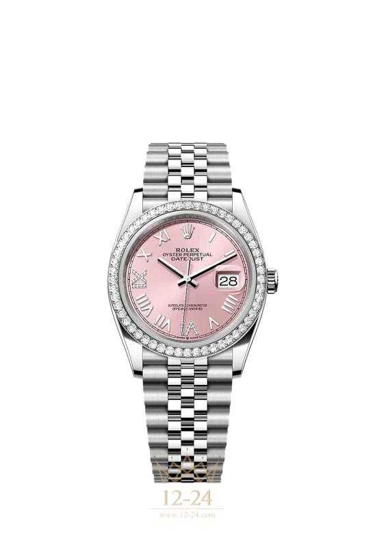 Rolex Datejust 36 мм 126284RBR-0057