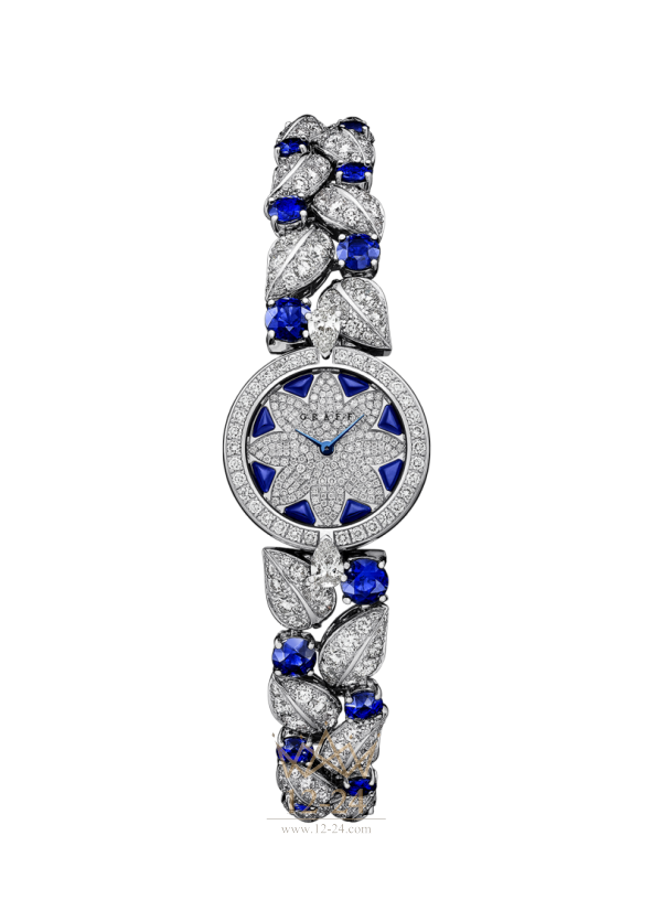 Graff Jewellery Watches Leaf GL25WGDSDS