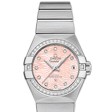 Часы Omega Co-Axial 27 мм 123.15.27.20.57.002 — additional thumb 1