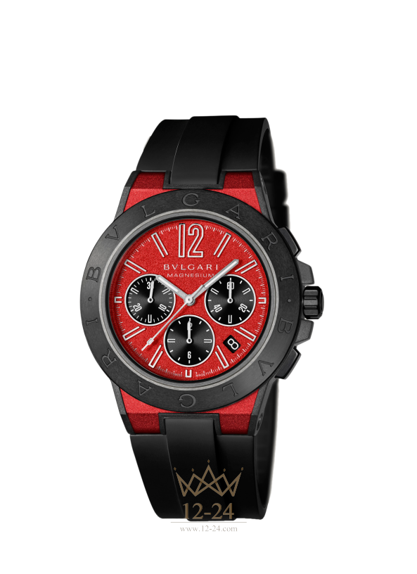 Bvlgari Magnesium 102308 DG42C9SMCVDCH