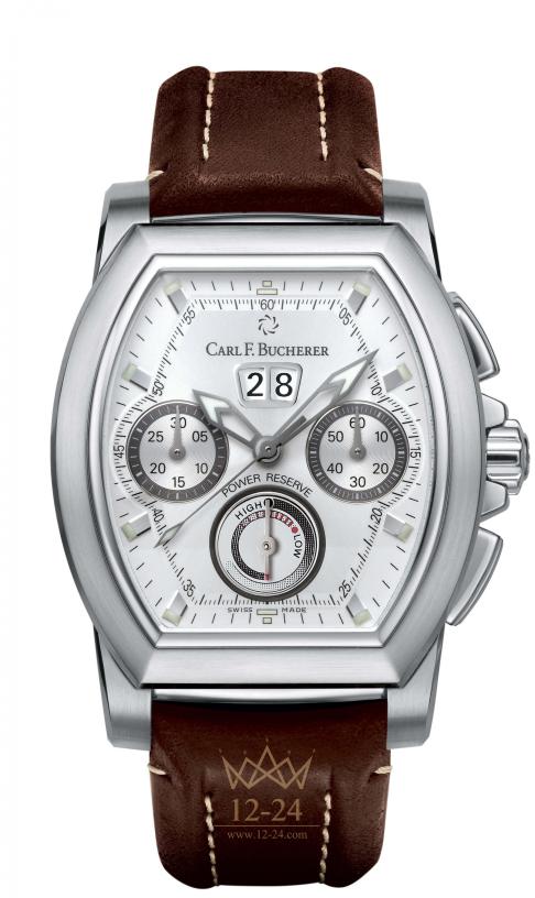 Carl F. Bucherer T-Graph 00.10615.08.13.01