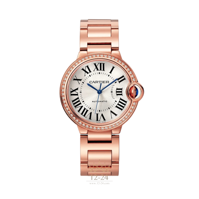 Cartier Self-Winding Mechanical Movement Medium Model WJBB0064