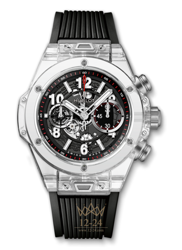 Hublot Unico Magic Sapphire 411.JX.1170.RX