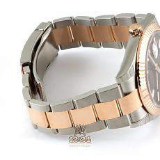 Часы Rolex Steel and Everose Gold 41 мм 126331-0001 — дополнительная миниатюра 4