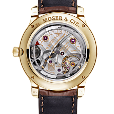 Часы H. Moser & Cie Endeavour Moon 1348-0100 — дополнительная миниатюра 1