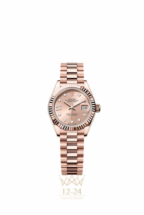Rolex Lady-Datejust 28 mm 279175-0029