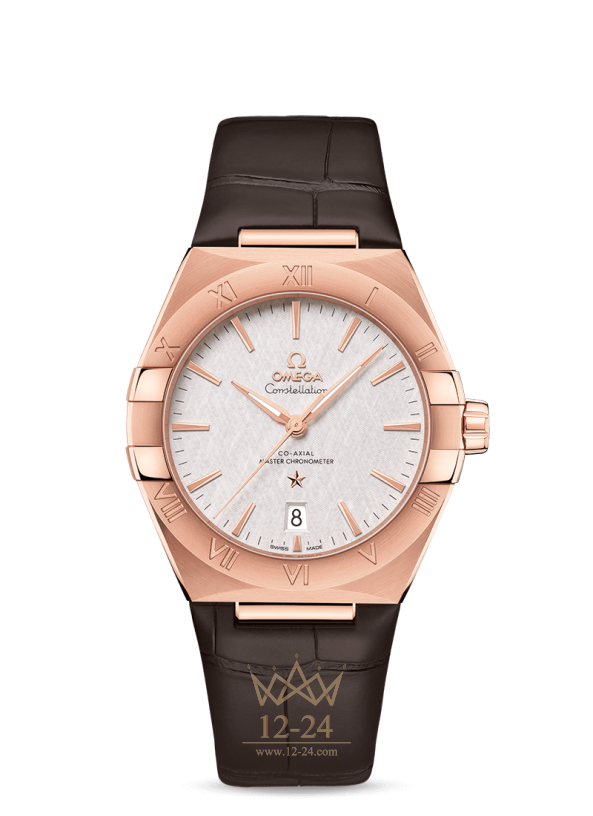 Omega Co Axial Master Chronometer 39 mm 131.53.39.20.02.001