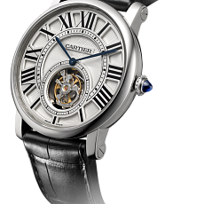 Часы Cartier Flying Tourbillon W1556216 — дополнительная миниатюра 1