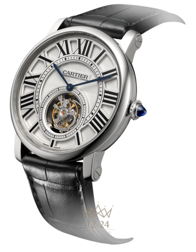 Cartier Flying Tourbillon W1556216