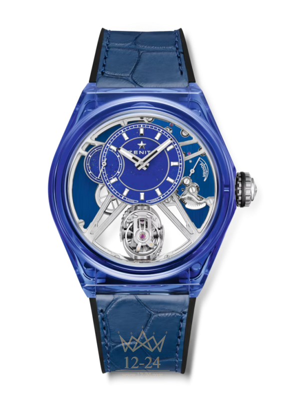 Zenith Zero G 04.9003.8812/51.R584