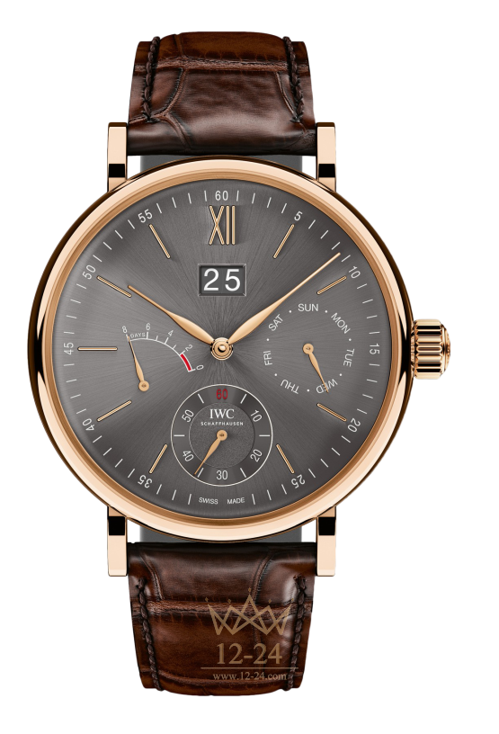 IWC Hand-Wound Day & Date IW516203