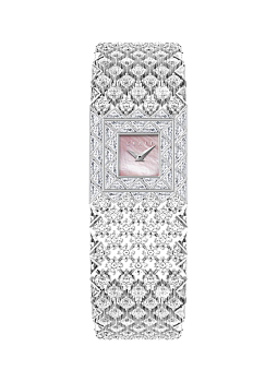 Graff Jewellery Watches Women’sGraff Snowfall Watch Pink MOP