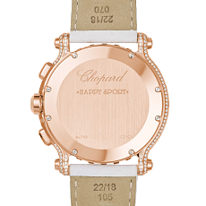 Часы Chopard Sport 42 мм Chrono 283582-5015 — дополнительная миниатюра 1