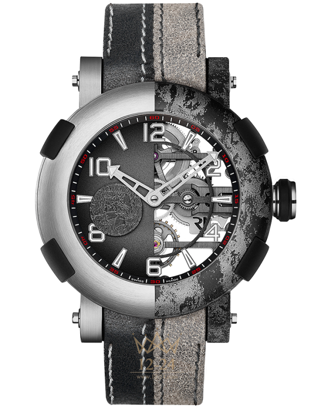 Romain Jerome Arraw Two Face 1C45S.TTTR.5023.AR.TWF18