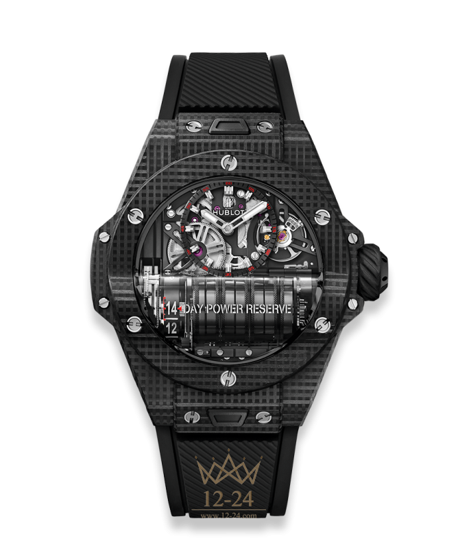 Hublot MP-11 Power Reserve 14 Days 3D Carbon 911.QD.0123.RX