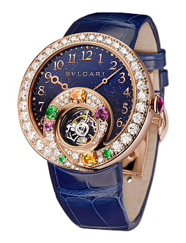 Bvlgari Haute Horlogerie Men’sBvlgari 102556 BEP40AGD2LTB