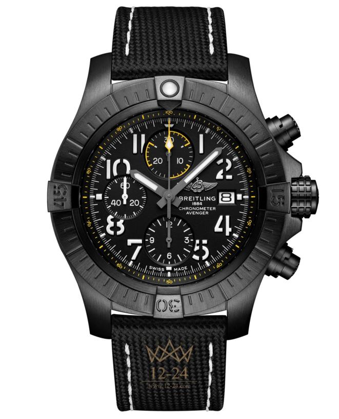 Breitling Chronograph 45 Night Mission V13317101B1X2