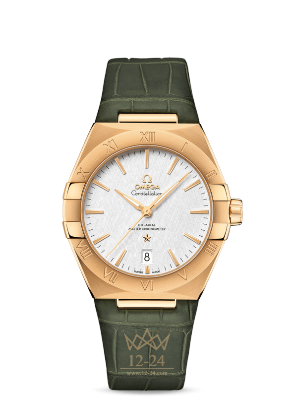 Omega Co Axial Master Chronometer 39 mm 131.53.39.20.02.002