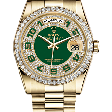 Часы Rolex 36 мм 118348-0054 — основная миниатюра