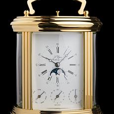 Часы L'epee 1839 Ovale Tourbillon Caroussel 64.6142/001 — дополнительная миниатюра 1