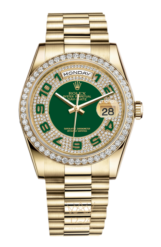 Rolex 36 мм 118348-0054