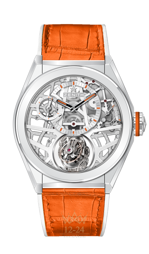Zenith Zero G Swizz Beatz 95.9001.8812/77.R591