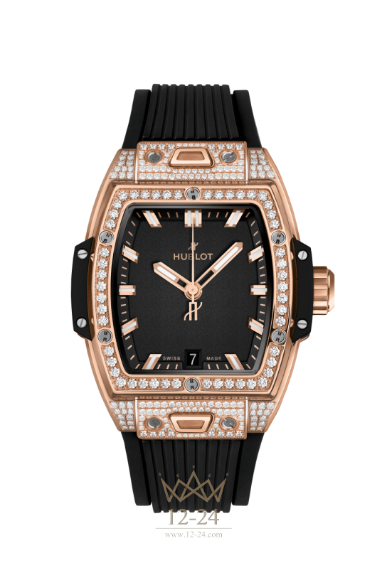Hublot King Gold Pave 662.OX.1180.RX.1604
