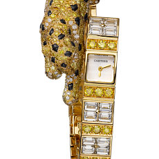 Часы Cartier Visible Time Panthere Asymetrique HPI01135 — основная миниатюра