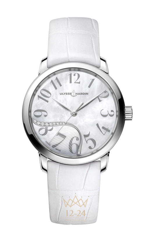 Ulysse Nardin Classico Jade 8153-201/60-01