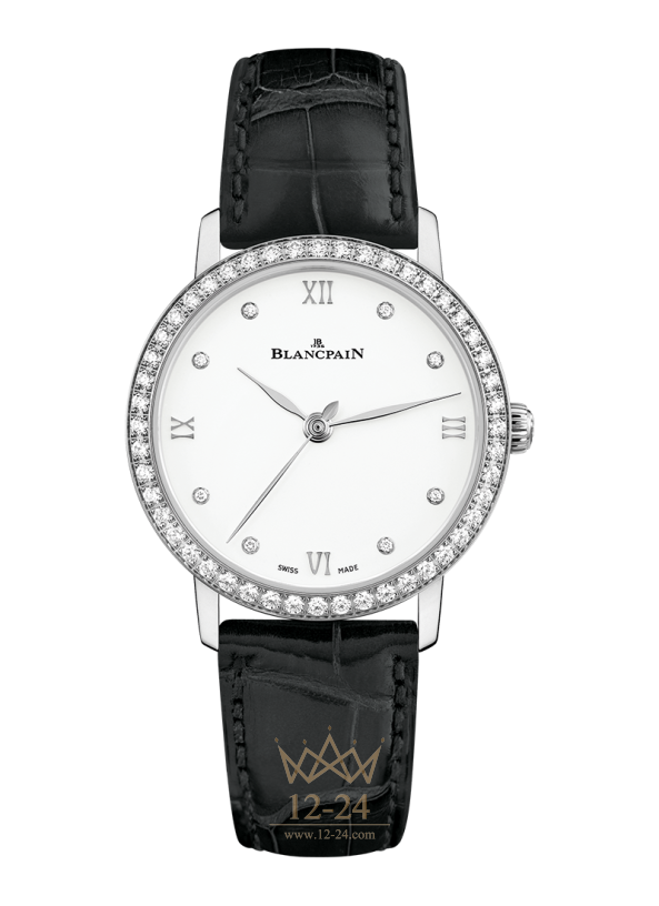 Blancpain Women ULTRAPLATE 6104-4628-95A