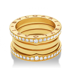 Украшение Bvlgari B.ZERO1 AN857024 — дополнительная миниатюра 1