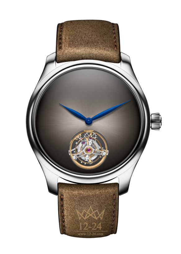 H. Moser &amp; Cie Tourbillon Concept 42 1804-1200