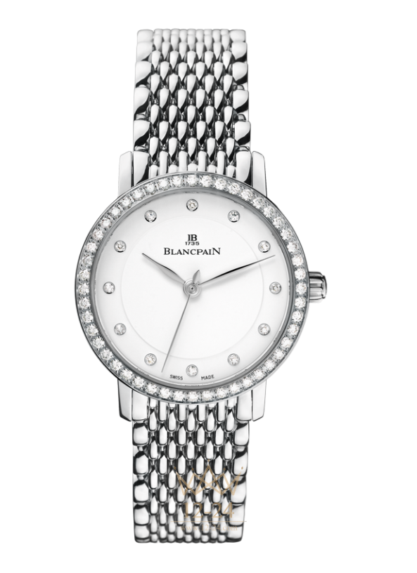 Blancpain Women ULTRAPLATE 6102-4628A-MMB