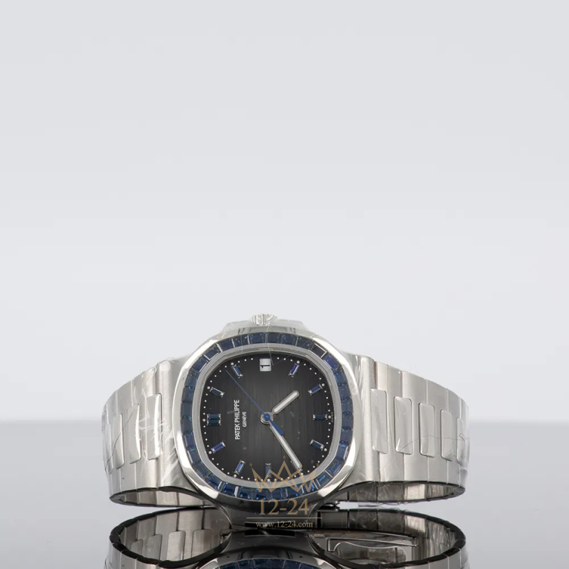 Patek Philippe Blue Sapphire Bezel 5711/111P