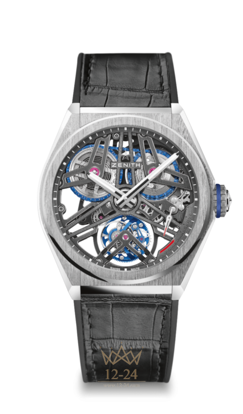 Zenith Fusee Tourbillon 40.9000.4805/75.R582