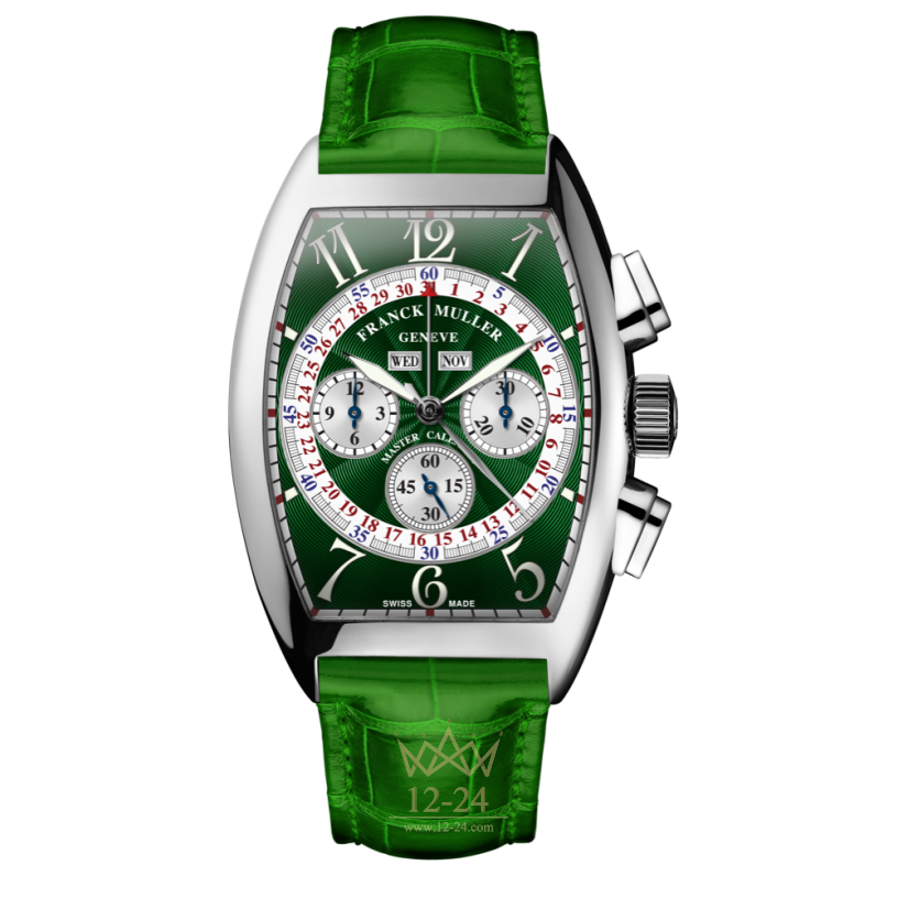 Franck Muller Chronograph 6850CCMCATWGG