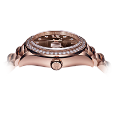 Часы Rolex 28 мм 279135rbr-0001 — дополнительная миниатюра 1