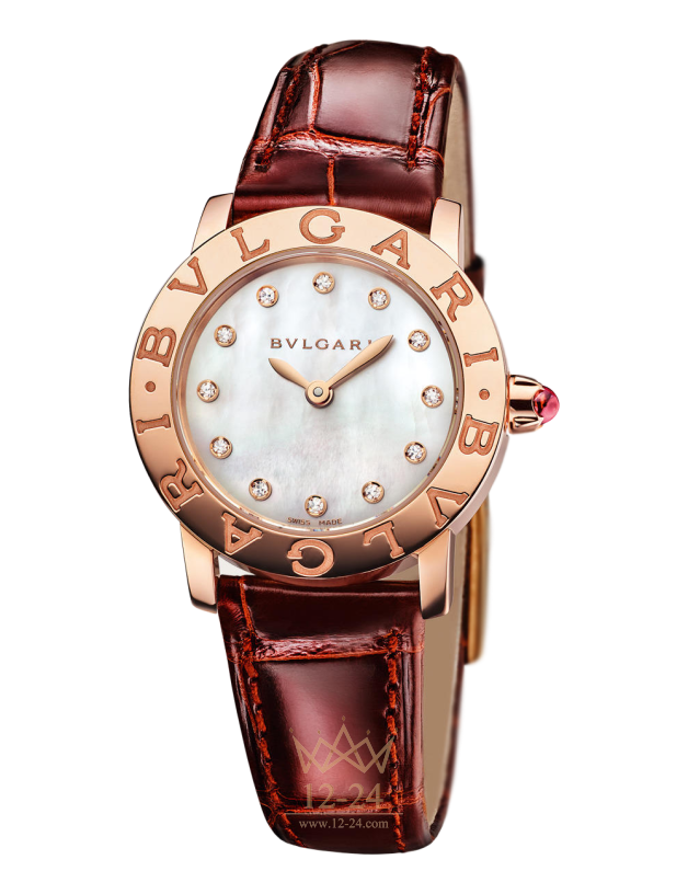 Bvlgari Lady 102751 BBLP26WGLC11/12