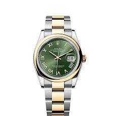 Часы Rolex Rolex Datejust 36 126203-0054 126203-0054 — основная миниатюра