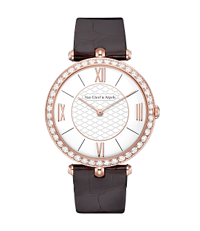 Van Cleef Pierre Arpels Men’sVan Cleef VCARO3GL00