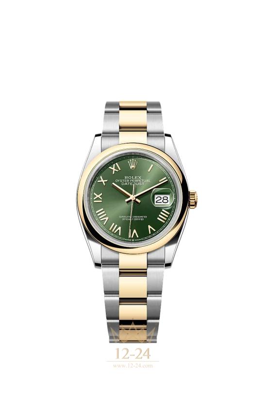 Rolex Datejust 36 мм 126203-0054